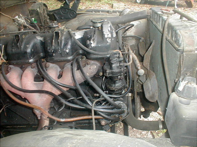 1968 Jeep KAISER M715 - photo 13