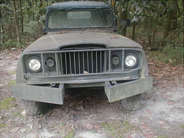 1968 Jeep KAISER M715 - photo 2