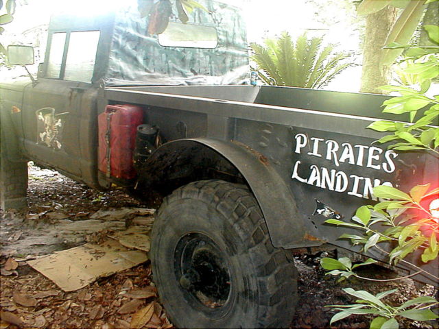 1968 Jeep KAISER M715 - photo 4