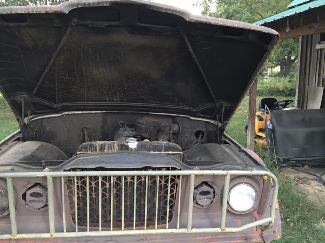 1968 Jeep Other Military - photo 11