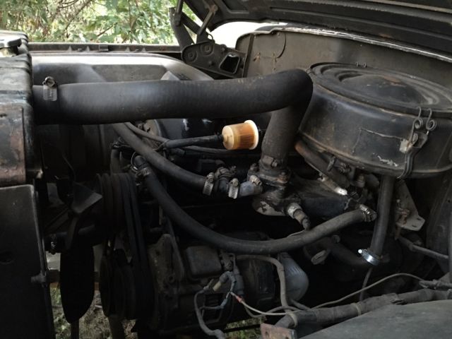 1968 Jeep Other Military - photo 12