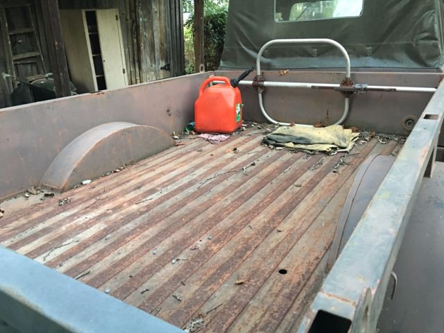 1968 Jeep Other Military - photo 4