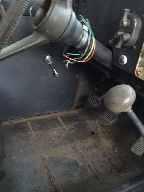 1968 Jeep Other Military - photo 5
