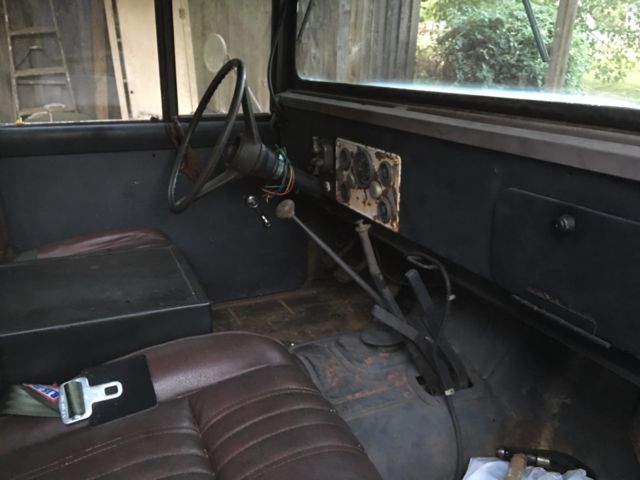 1968 Jeep Other Military - photo 6