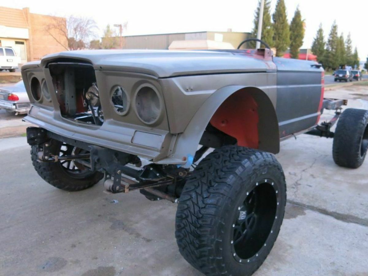 1968 Jeep Other 4x4 M715 Kaiser/Project Clean-title Low miles & Reserve 68 M715 1968 Jeep Other 4x4 M 715 Kaiser /Project/Clean title.