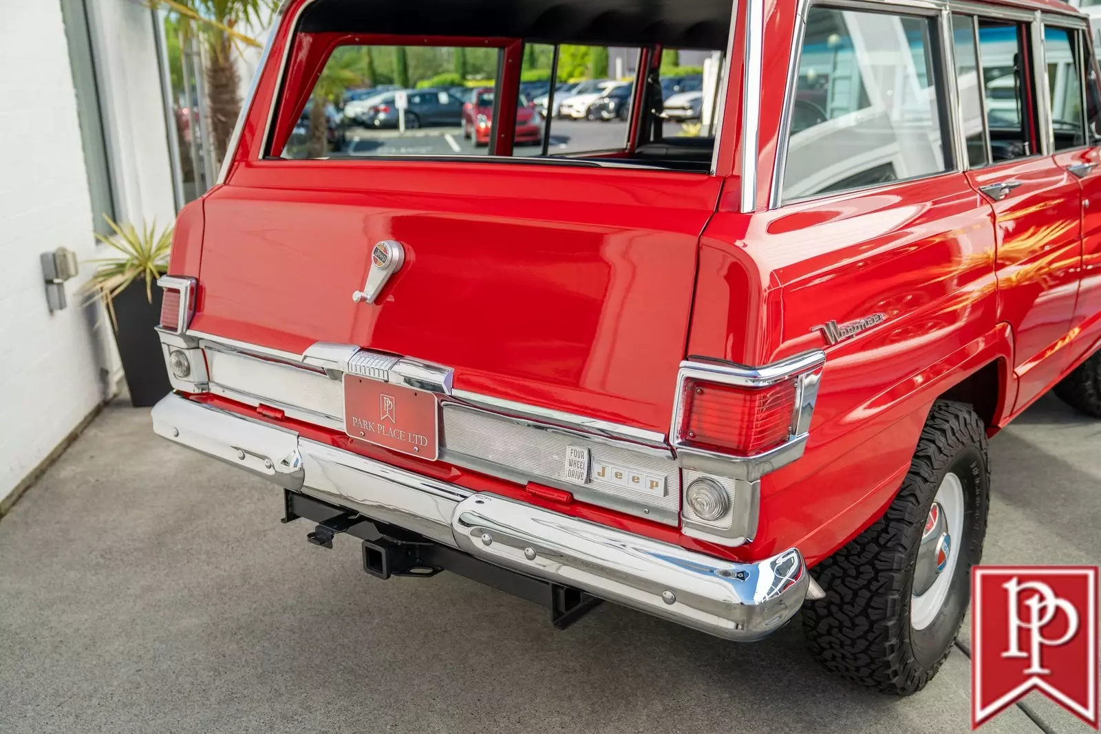 1968 Jeep Wagoneer - photo 13