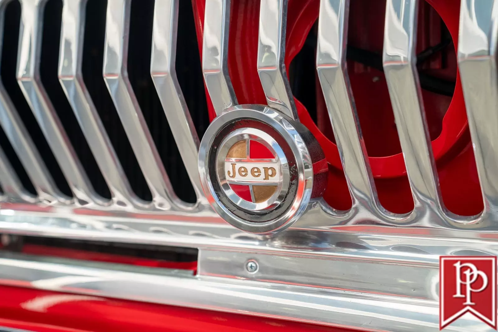 1968 Jeep Wagoneer - photo 4