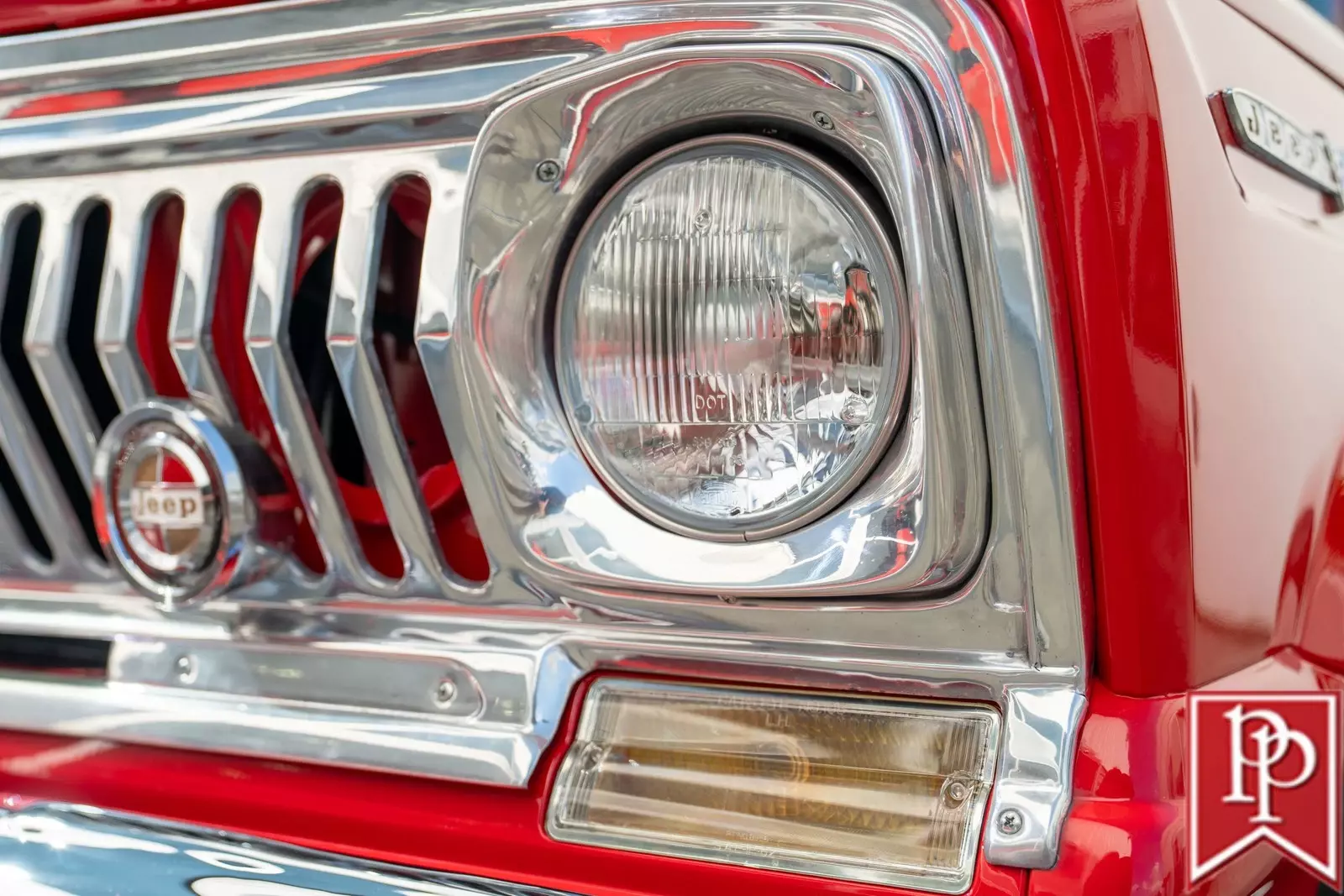1968 Jeep Wagoneer - photo 5