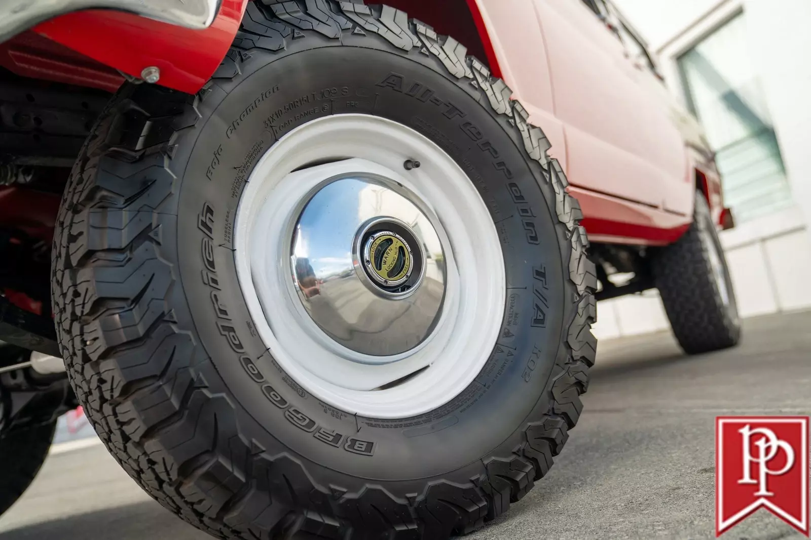1968 Jeep Wagoneer - photo 7