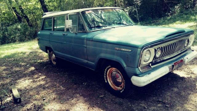 1968 Jeep Wagoneer - photo 4