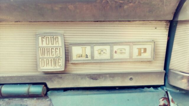 1968 Jeep Wagoneer - photo 5