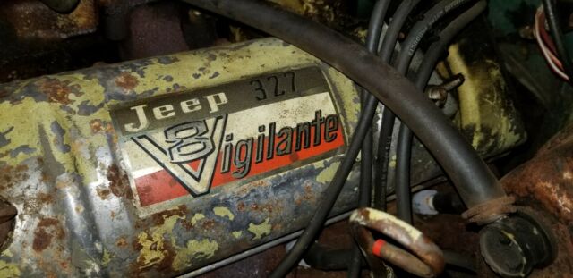 1968 Jeep Wagoneer 4 Wheel Dr - photo 11