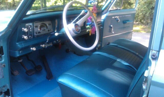 1968 Jeep Wagoneer 4 Wheel Dr - photo 5
