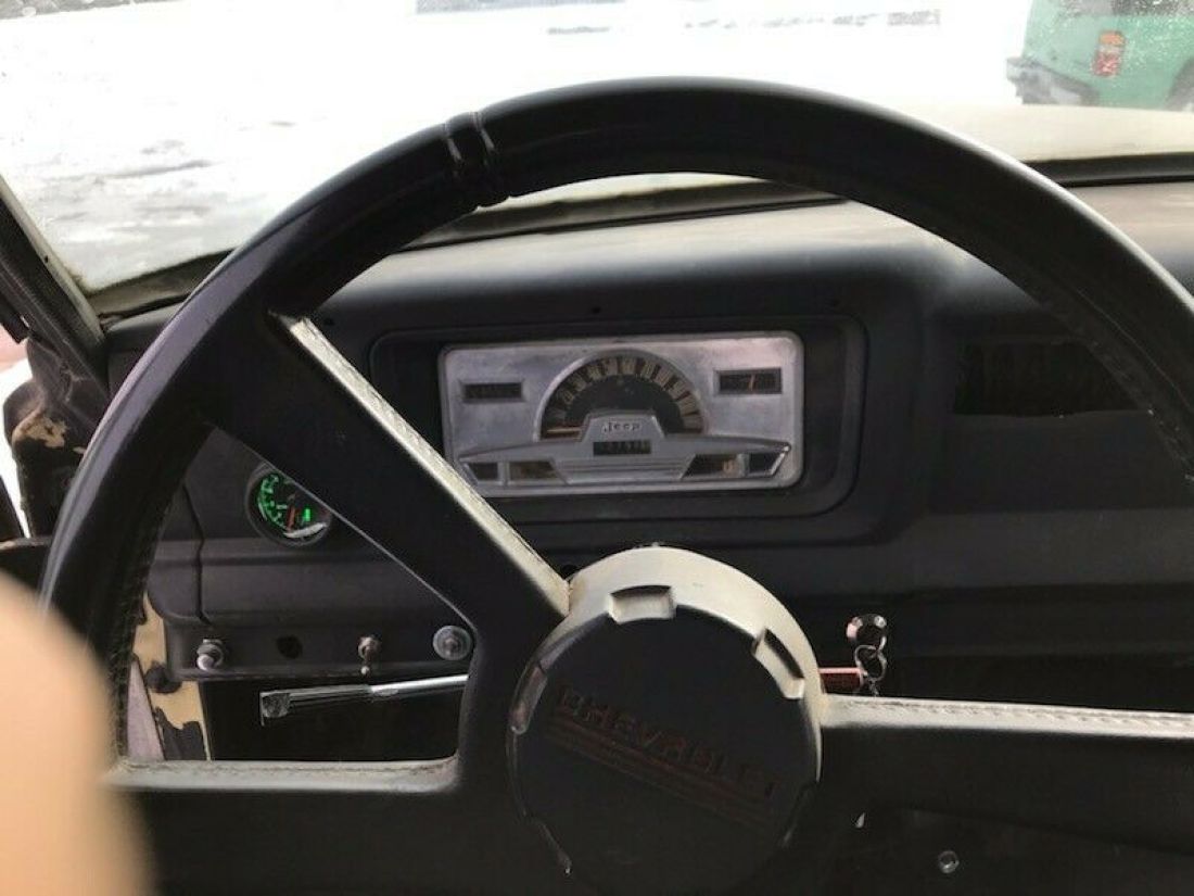 1968 Jeep Wagoneer - photo 9