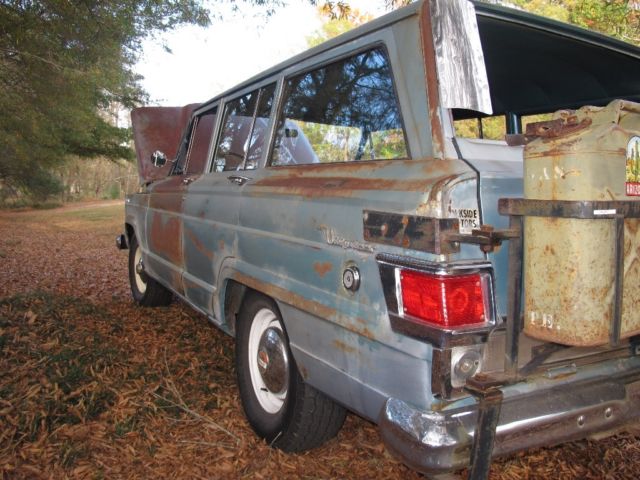 1968 Jeep Wagoneer - photo 11