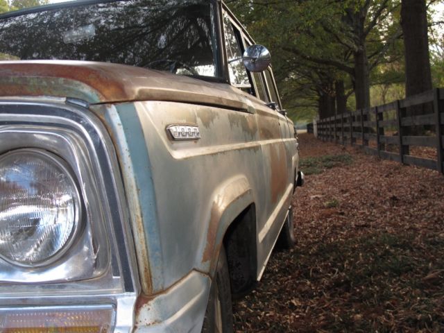 1968 Jeep Wagoneer - photo 3