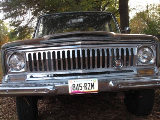 1968 Jeep Wagoneer - photo 5