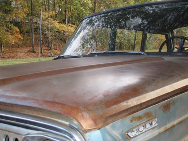 1968 Jeep Wagoneer - photo 6