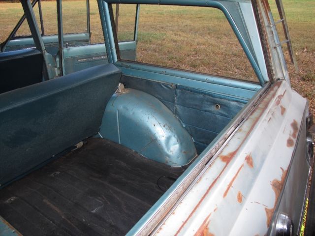 1968 Jeep Wagoneer - photo 7