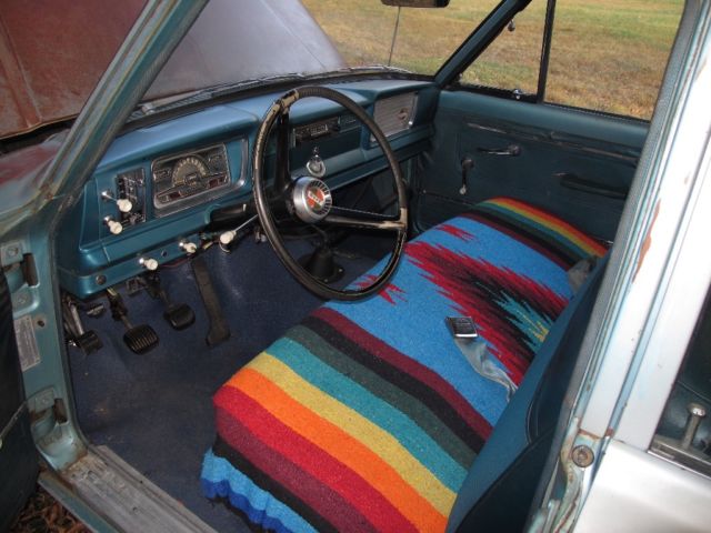 1968 Jeep Wagoneer - photo 9
