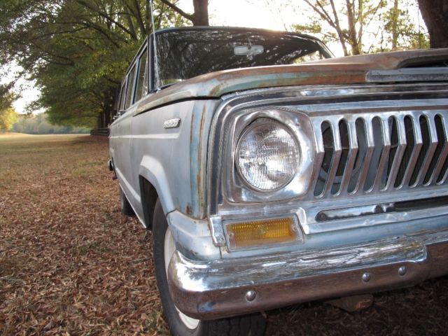 1968 Jeep Wagoneer - photo 8