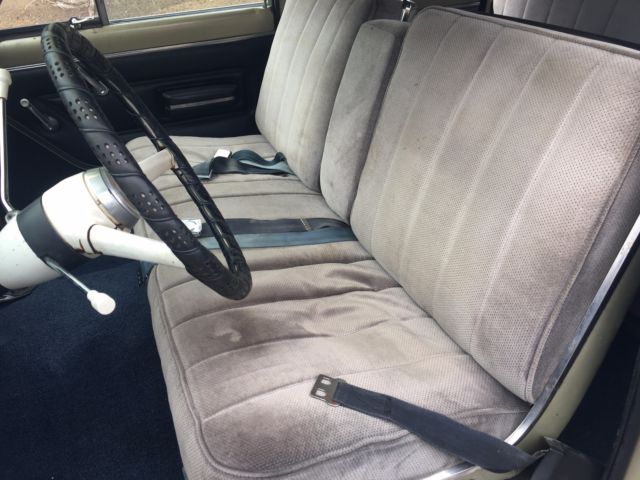 1968 Jeep Wagoneer - photo 11