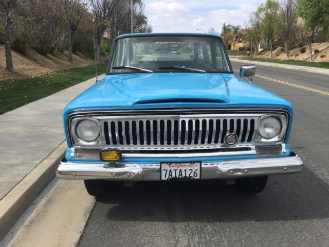 1968 Jeep Wagoneer - photo 3
