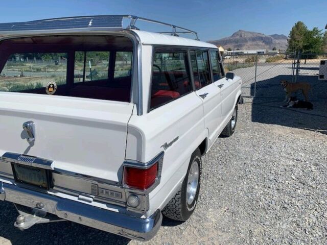 1968 Jeep Wagoneer Special Order - photo 11
