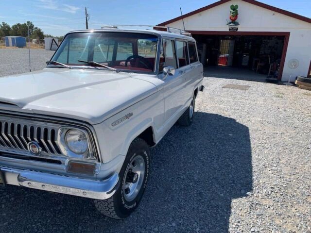 1968 Jeep Wagoneer Special Order - photo 5