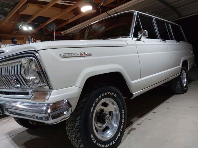 1968 Jeep Wagoneer Special Order - photo 8
