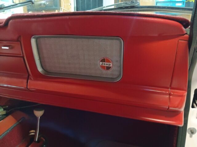 1968 Jeep Wagoneer Special Order - photo 9