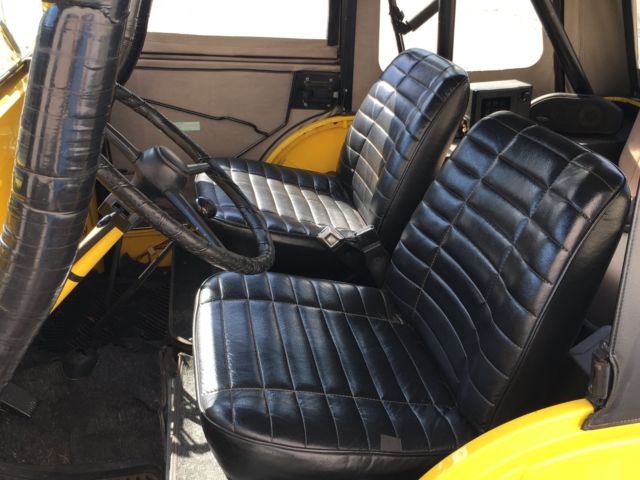 1968 Jeep CJ - photo 10