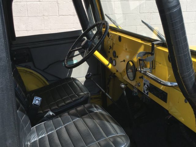 1968 Jeep CJ - photo 9