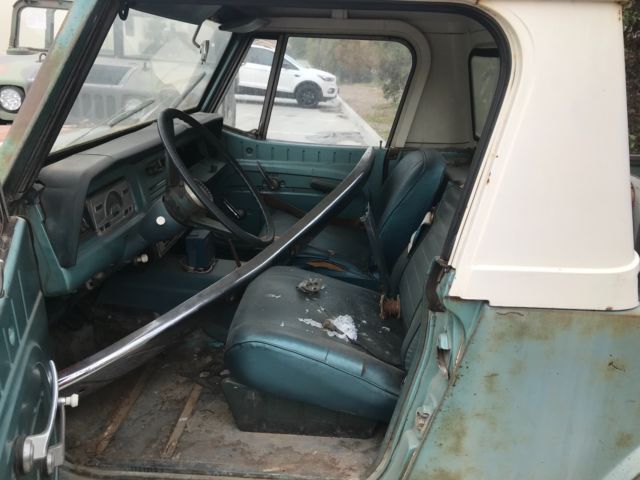 1968 Jeep Commando - photo 9
