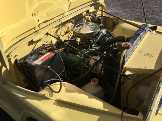 1968 Jeep Commando - photo 10