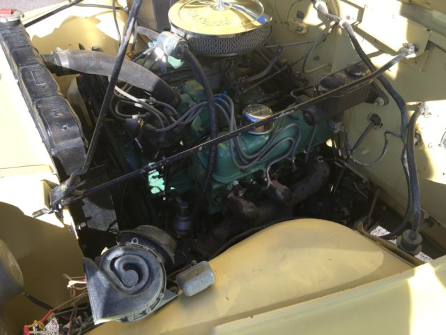 1968 Jeep Commando - photo 11