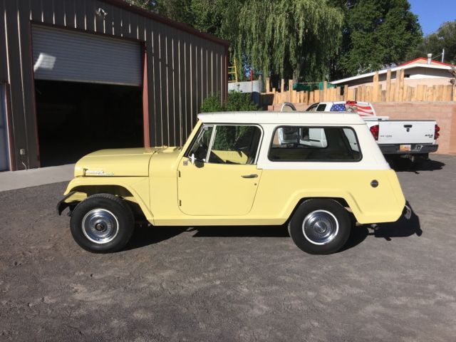 1968 Jeep Commando - photo 2
