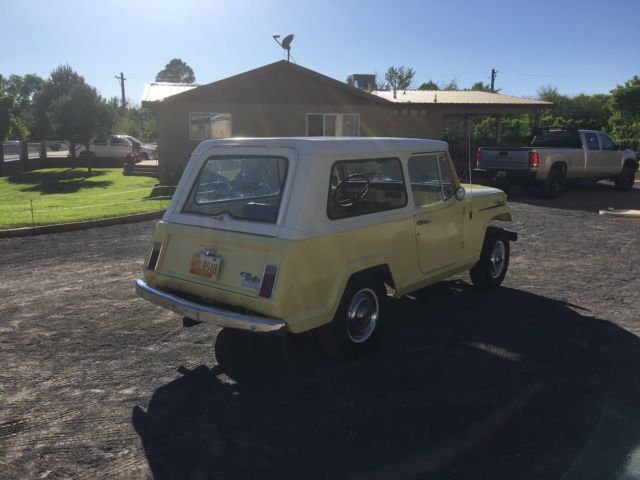 1968 Jeep Commando - photo 4