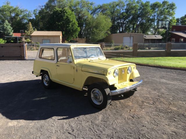 1968 Jeep Commando - photo 5
