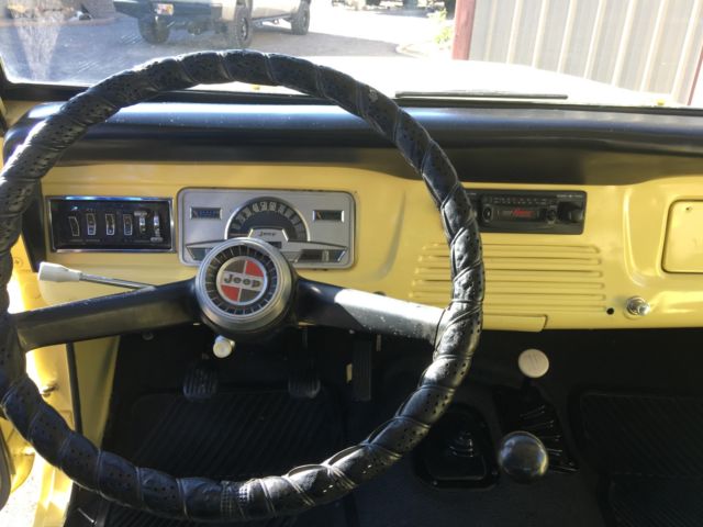 1968 Jeep Commando - photo 7