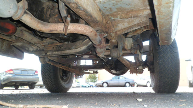 1968 Jeep Jeepster - photo 12