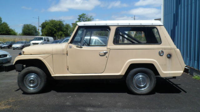 1968 Jeep Jeepster - photo 2