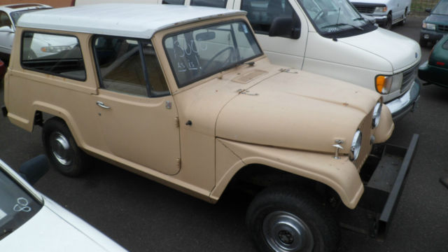 1968 Jeep Jeepster - photo 3