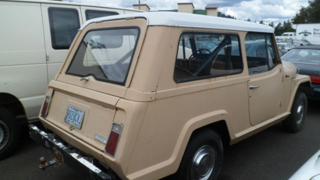 1968 Jeep Jeepster - photo 5