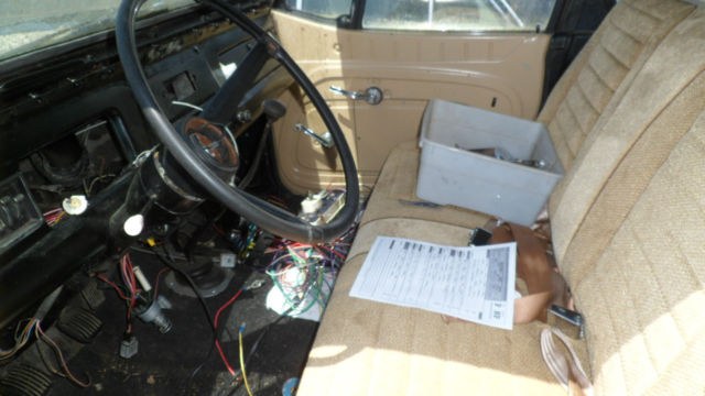 1968 Jeep Jeepster - photo 8
