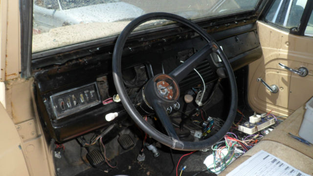 1968 Jeep Jeepster - photo 9
