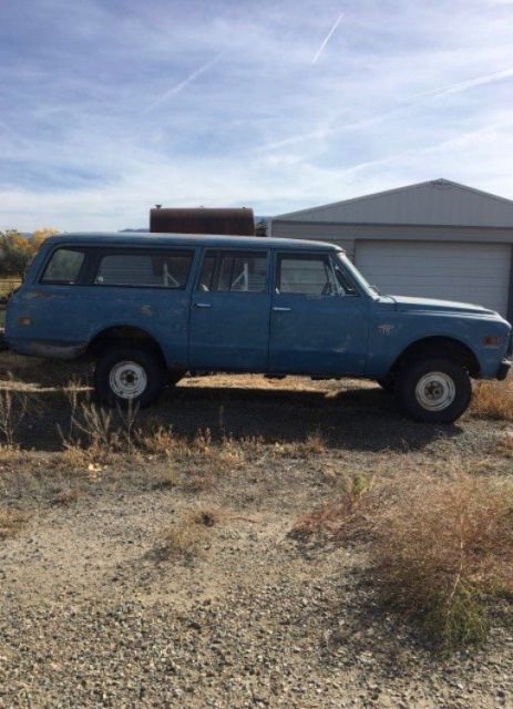 1968 Chevrolet Suburban - photo 3