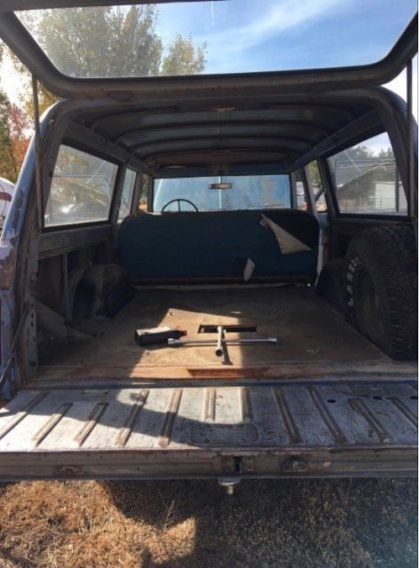 1968 Chevrolet Suburban - photo 8
