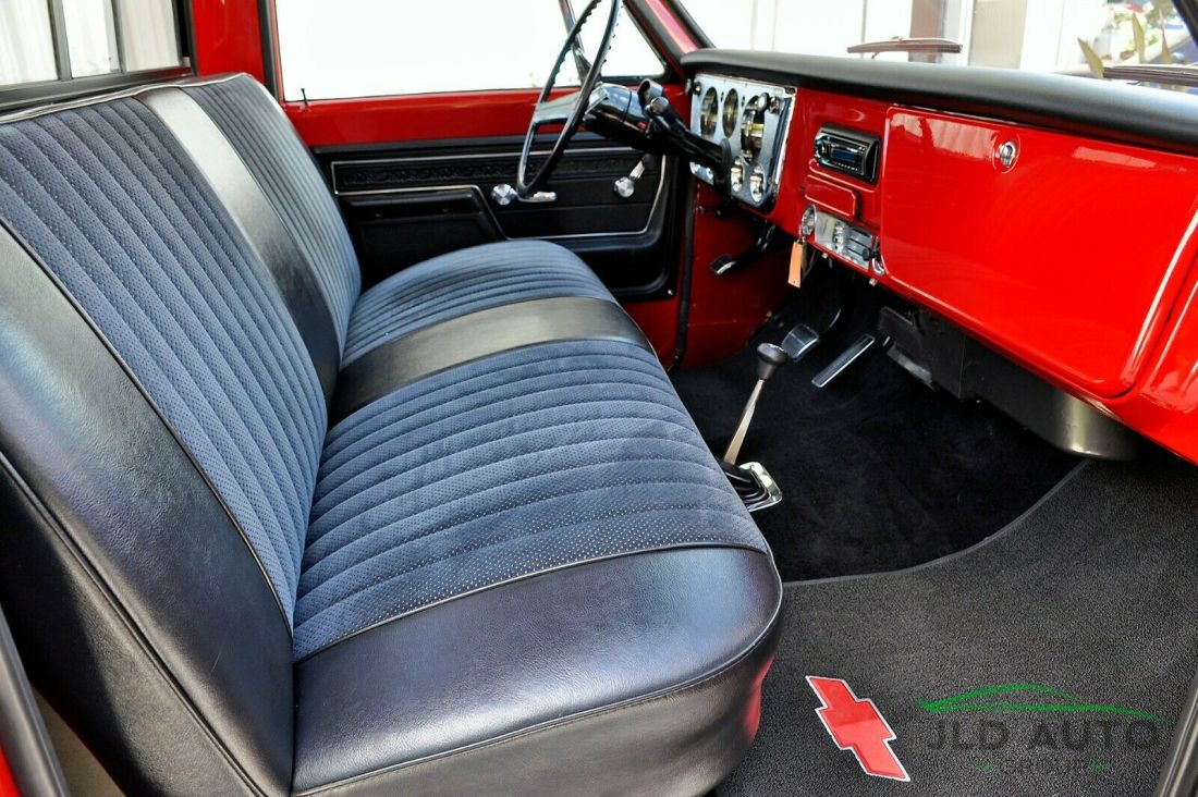 1968 Chevrolet K-10 - photo 10
