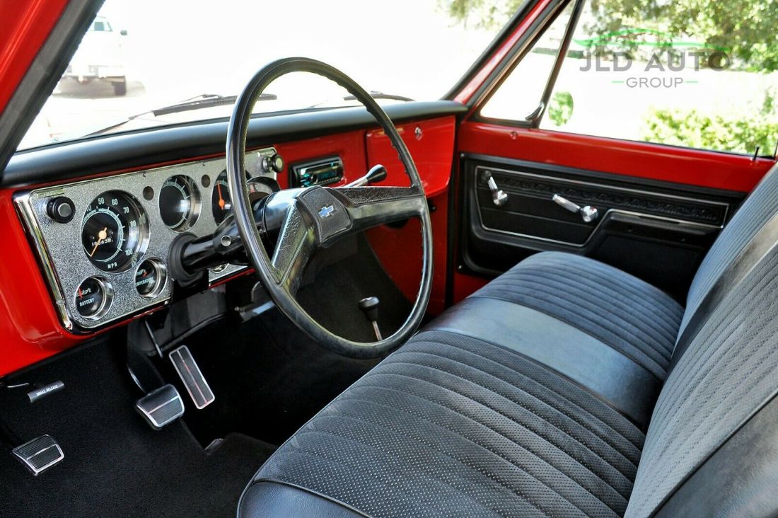 1968 Chevrolet K-10 - photo 11
